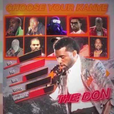 Kanye Video Game