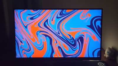 Achieved Peak Wallpaper