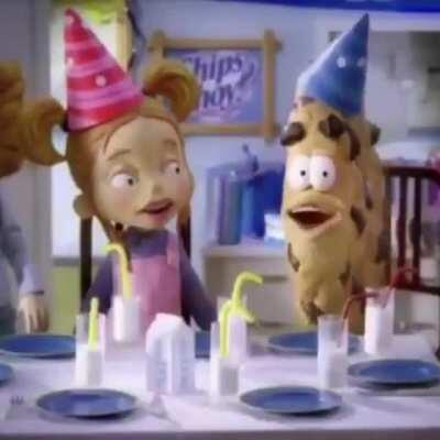 This doesn't look well