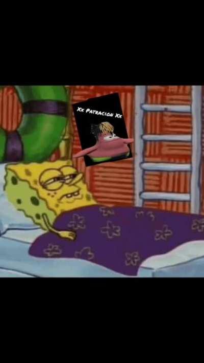 RIP Mr. Squeedweed :(