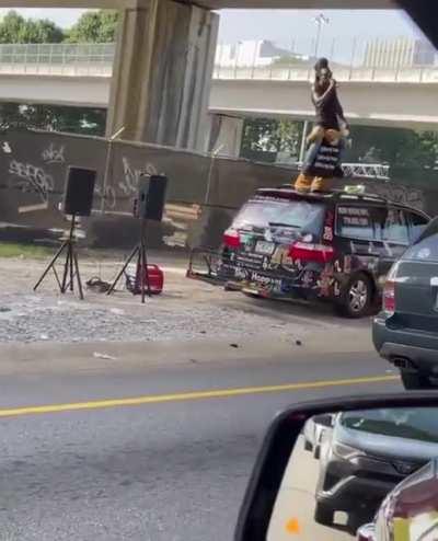 So this is why Bruce is never on Stream 😂