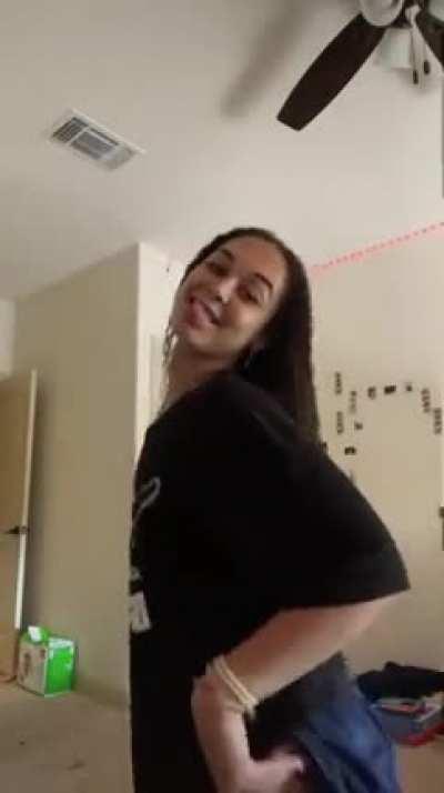 From her tiktok