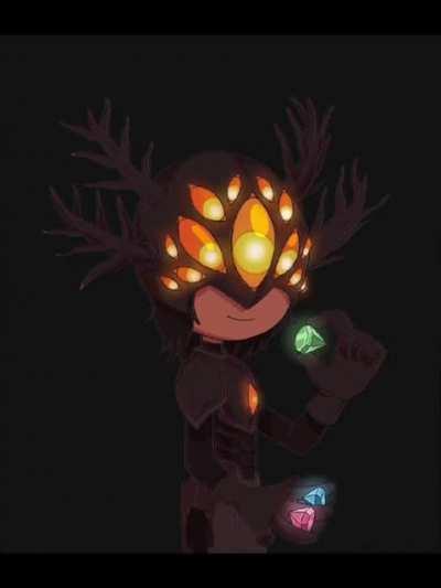 [Charliizza] A Glitch in the System