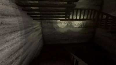 Clandestine Company - Amnesia-like retro inspired horror game made in a week