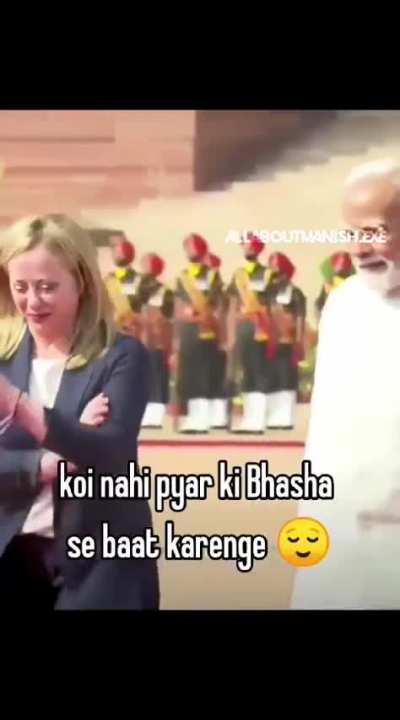 G20 The Untold Love Story 💔🤧