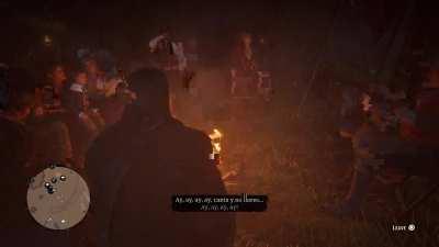 Ay, ay, ay, ay, canta y no llores