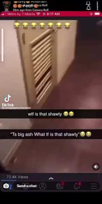 Get y’all kids😭