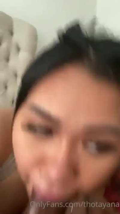 Half Asian Half Amazing