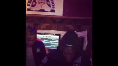 The good old days...