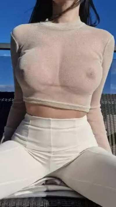 You can only fuck or lick them, what do you choose?