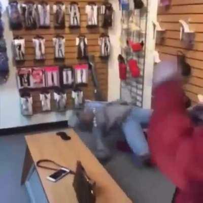 If I try out a pair of 12 in high platforms