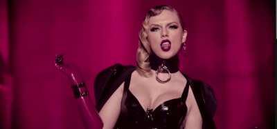 Possibly her best outfit ever