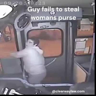 Things don't go as planned