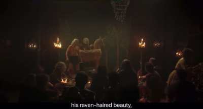 “Finally; a book accurate Geralt”