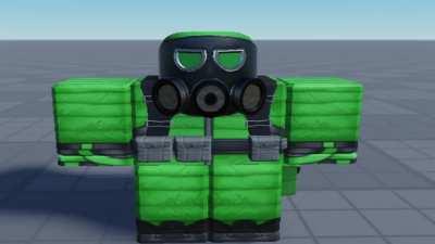 About Arsonist (I made this in 5 minutes)