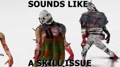 When the survivors can't comprehend not winning