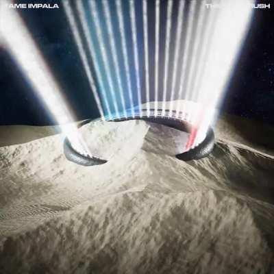 THE SLOW RUSH - Animated Cover [Still cover in comments]