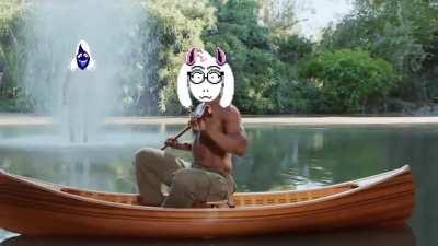 I shouldn't have. But I did.