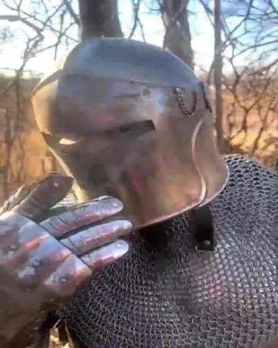 When i accidentally put one point in strength 