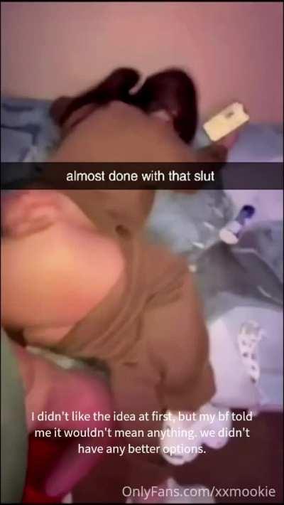 Gotta pay your debts somehow