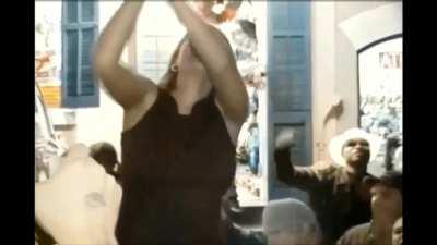 Blonde milfy big ones