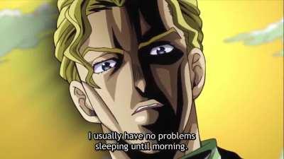 David Bowie reading Kira's speech