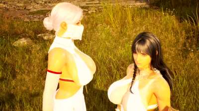 [Vindictus: Defying Fate] A jiggly good time