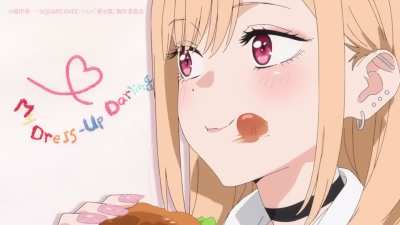 My Dress Up Darling Season 2 intro