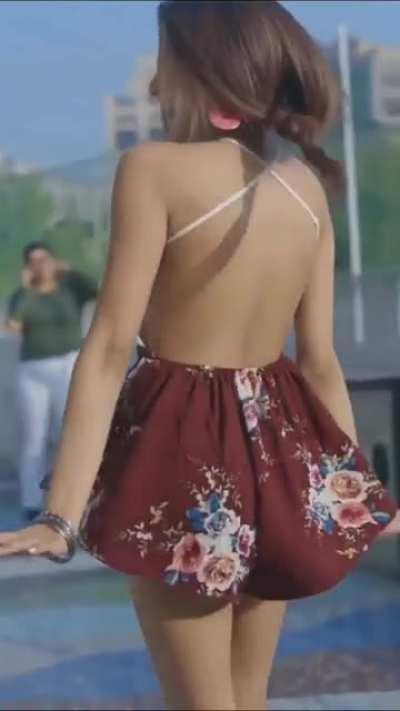 Those legs though😍😍...what a babe