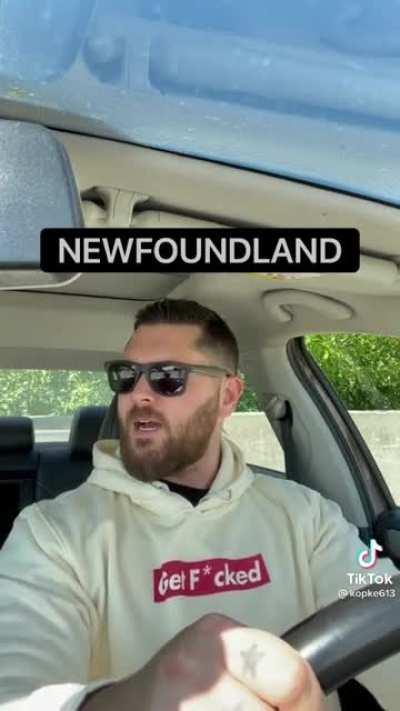 How different provinces have road rage 😂