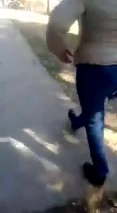 Sean buenos amigos, no como Antonio.