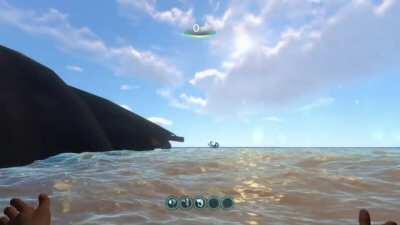 [No Spoilers] What a beautiful dolphin, great form, 10/10 would pet