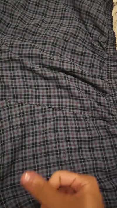 came a little earlier than I wanted