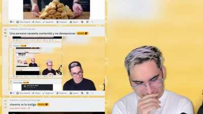 Porfa no me peguen, es mi primera vez haciendo esta wea del bucle