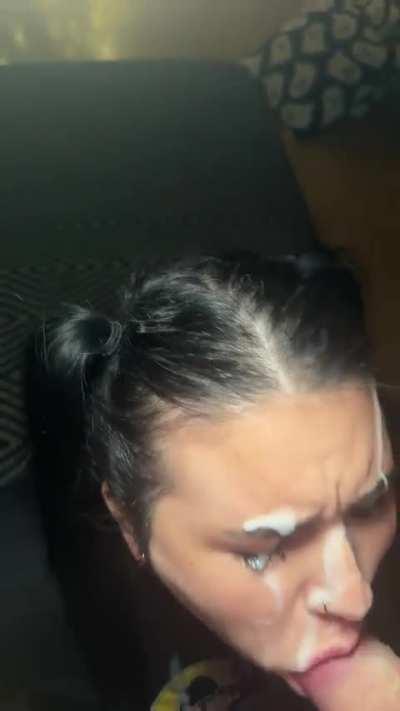 I managed 4 guys in one night