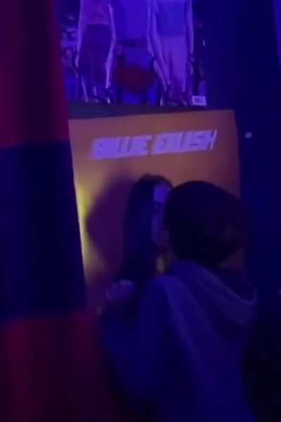 Just want to see JJ's reaction...