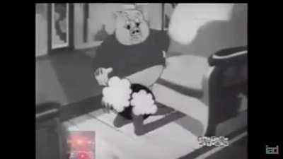 he saw an opportunity and took it