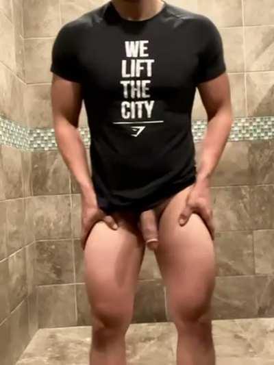 Solid leg day tonight (m)