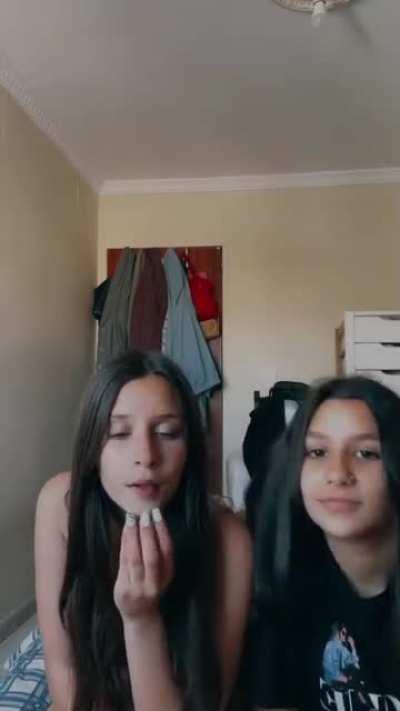 almost but damn she's so hot