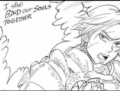 A boss fight with a unexpected outcome. (Solus Astorias)