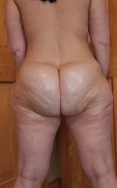 Huge. Fat. Ass.