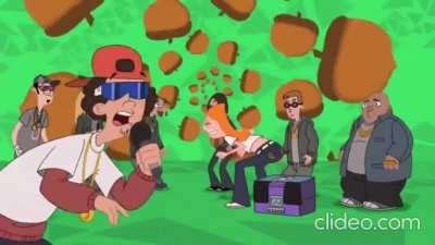 che me parece que los creadores de Phineas y Ferb votaron al FdT