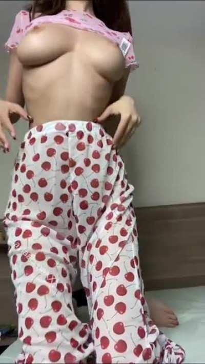 Wanna snuggle with me?