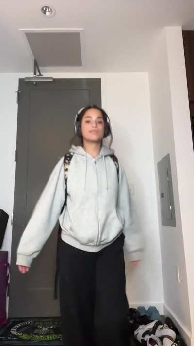 How I take my clothes off once u get home from school 💦