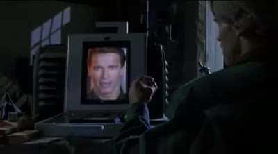 Admiral Hackett at the beginning of Mass Effect 3