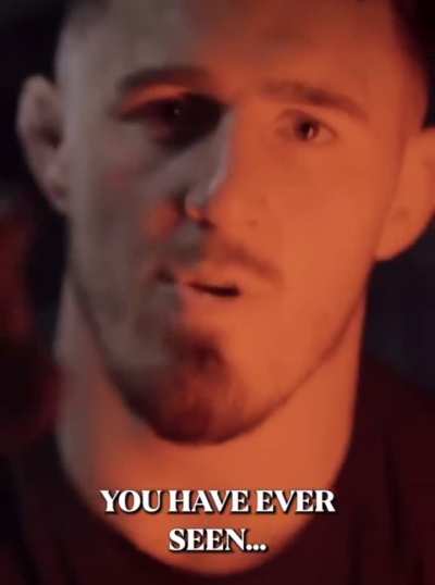 The Ron Burgundy of MMA