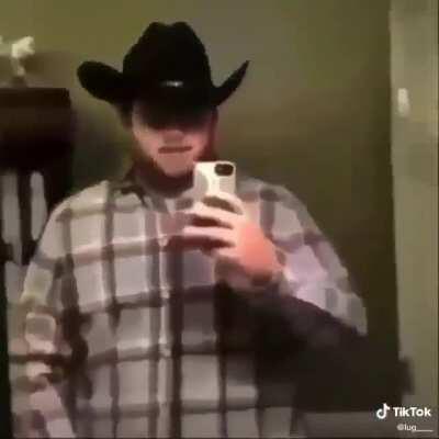 Hol horse after seeing a Futa