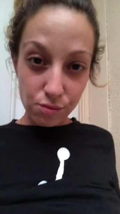 Watch me Master-blaze in the back yard; Publicly exposed in the rain 💦💨. Feels good to be free 😈 full content: cash app $briannabaynard $10