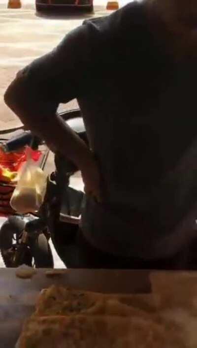 [节目效果☆抽象] 太他妈的有老鼠人风范了😂😂😂