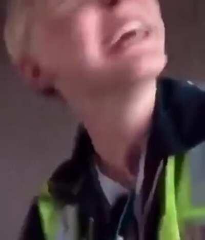 Harmless pranks are the best !